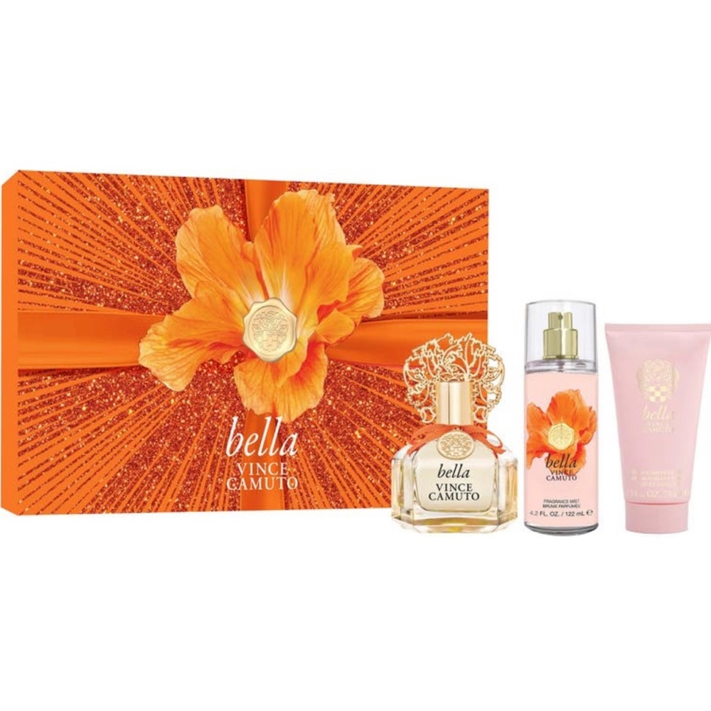 Vince Camuto Bella gift set NIB
